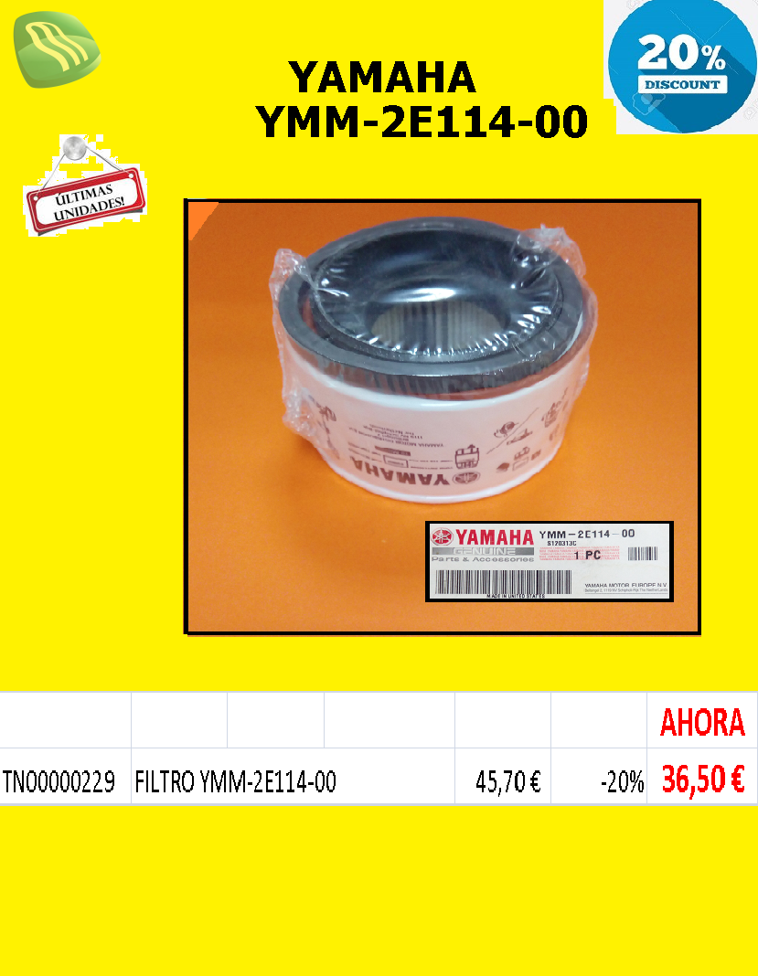 YAMAHA-YMM-2E114-00